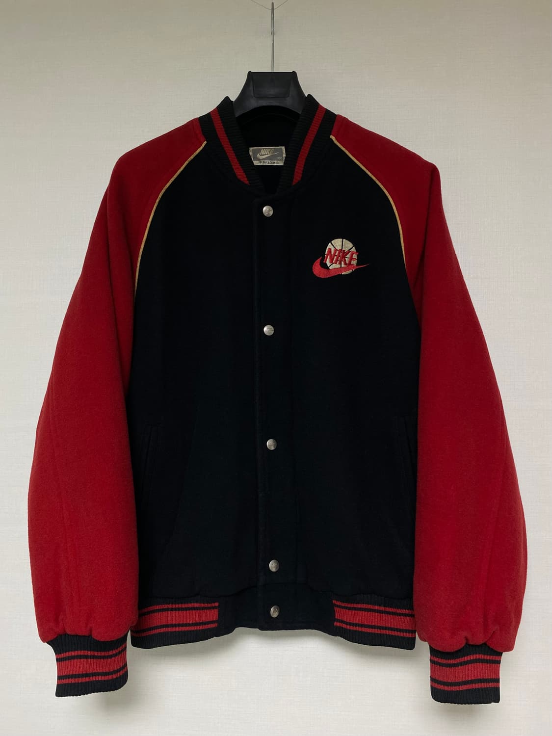 1992년 NIKE AIR FORCE VARSITY JUMPER OG 상품이미지1