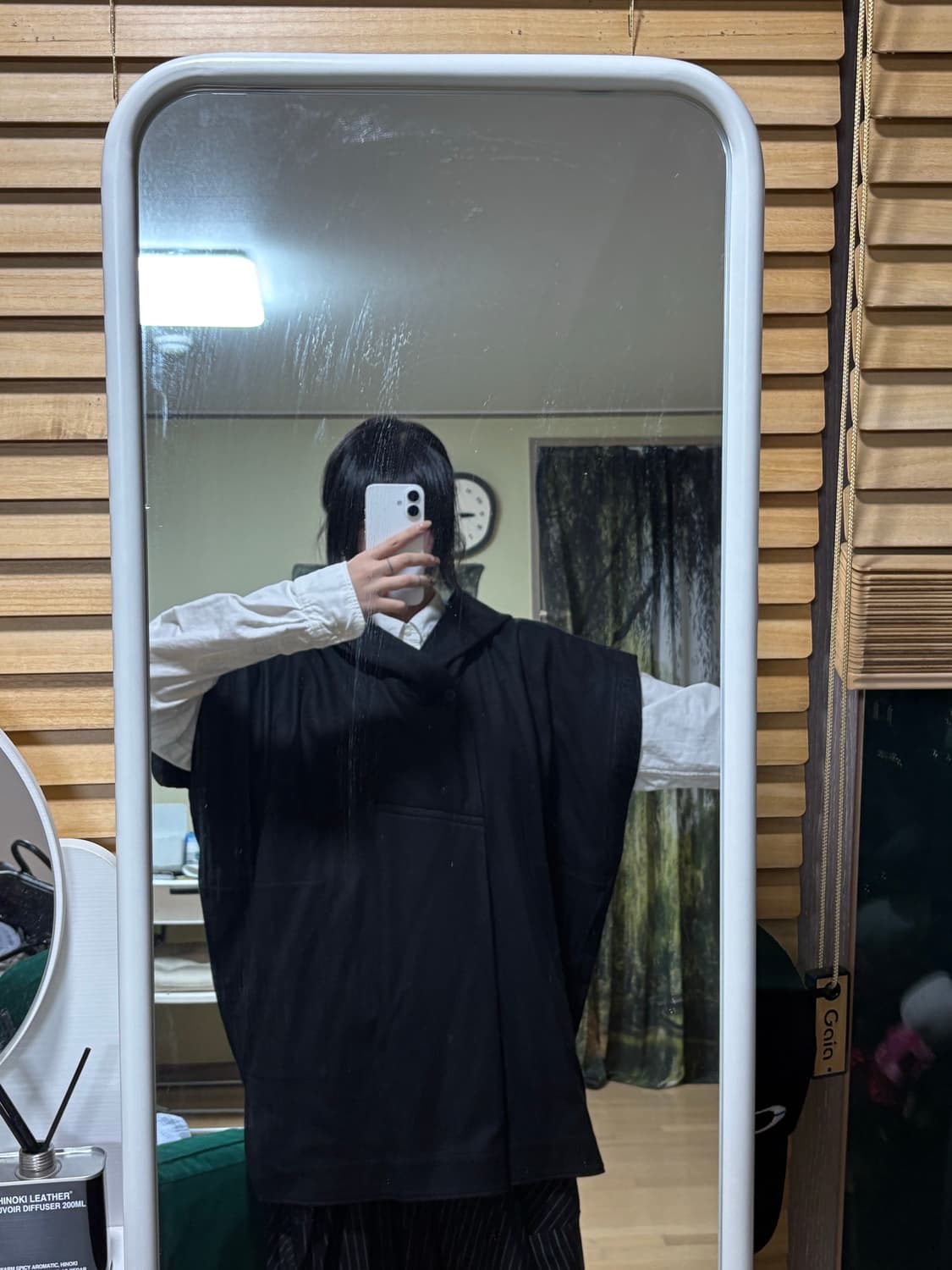 Issey Miyake hooded vest 상품이미지3