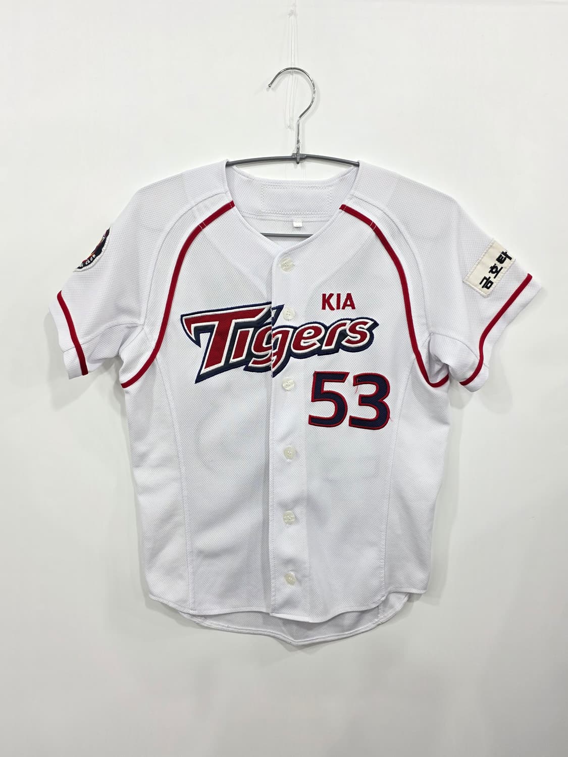 기아 김호령 유니폼 상품이미지1