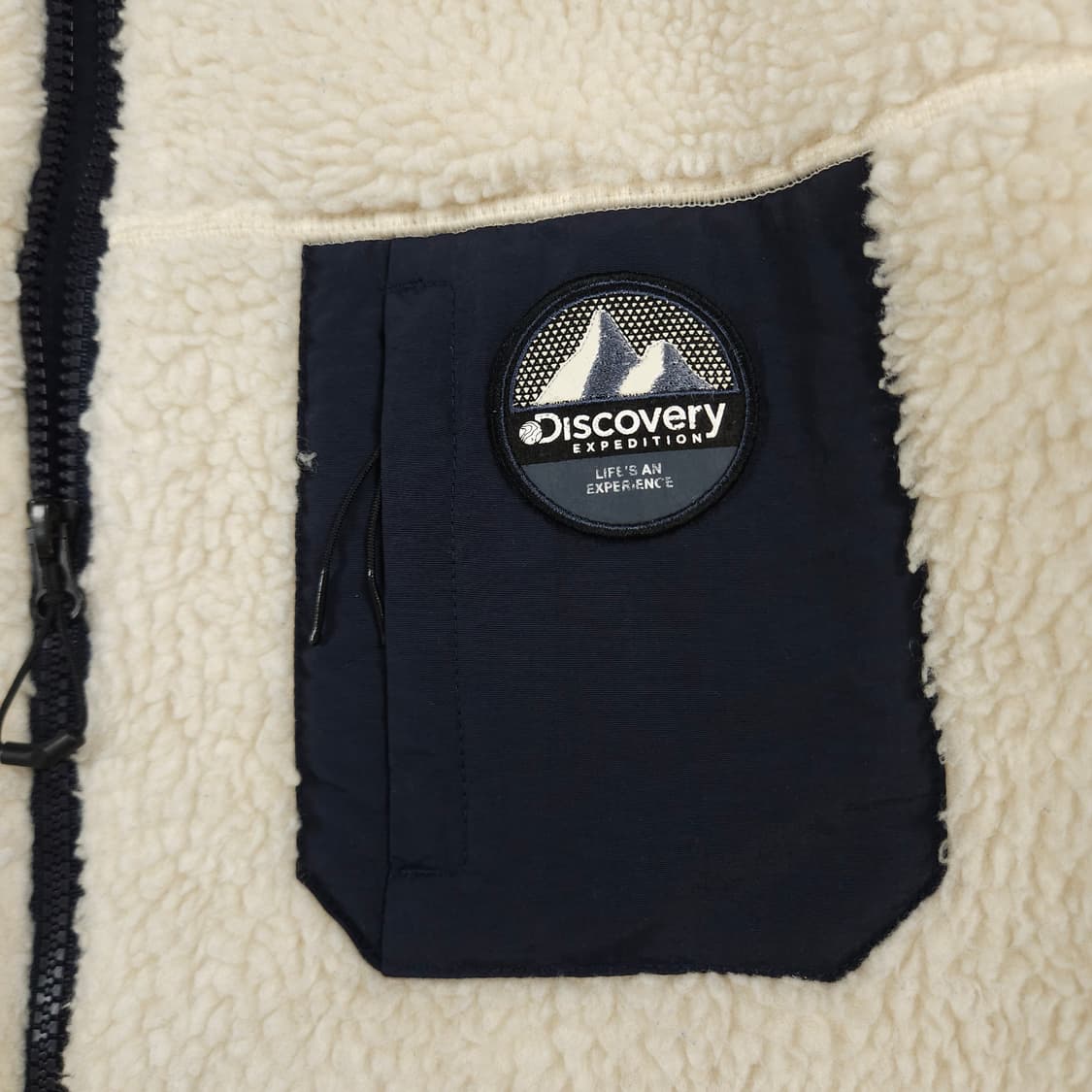 L(100) 디스커버리 테크플리스 롱자켓 상품이미지3