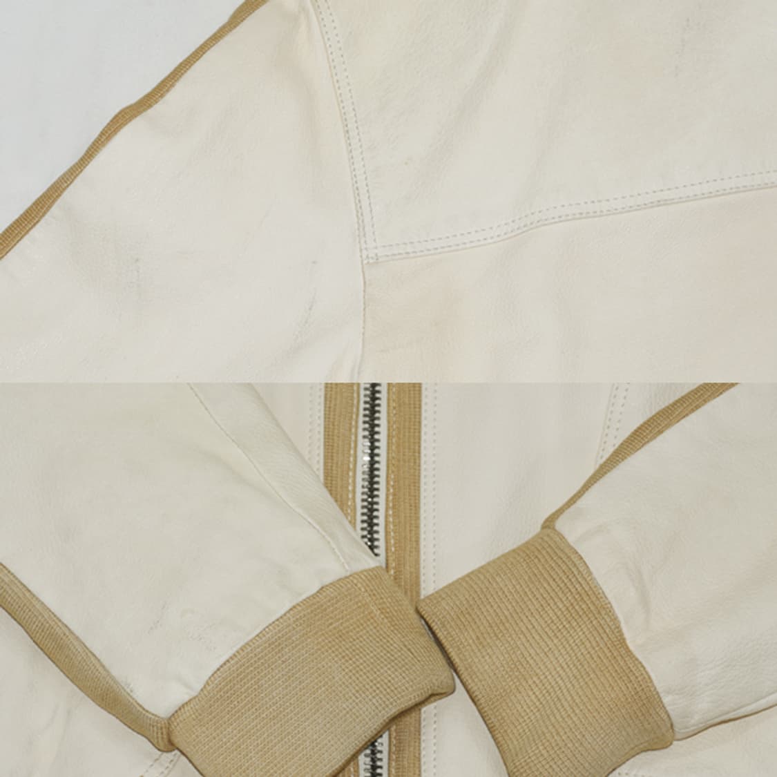 EMPORIO ARMANI 레더블루종자켓 상품이미지7