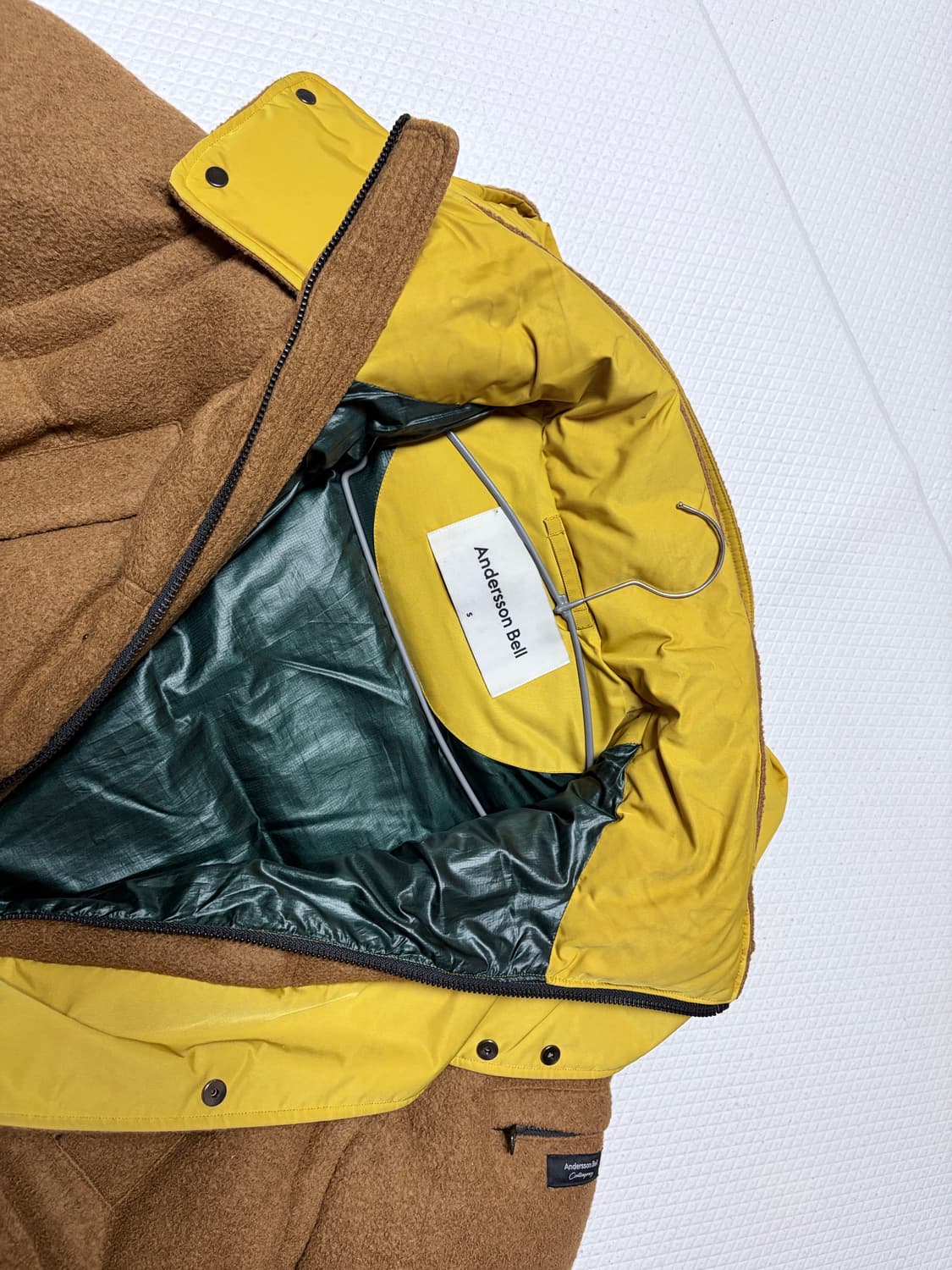 Andersson Bell 패딩 상품이미지5