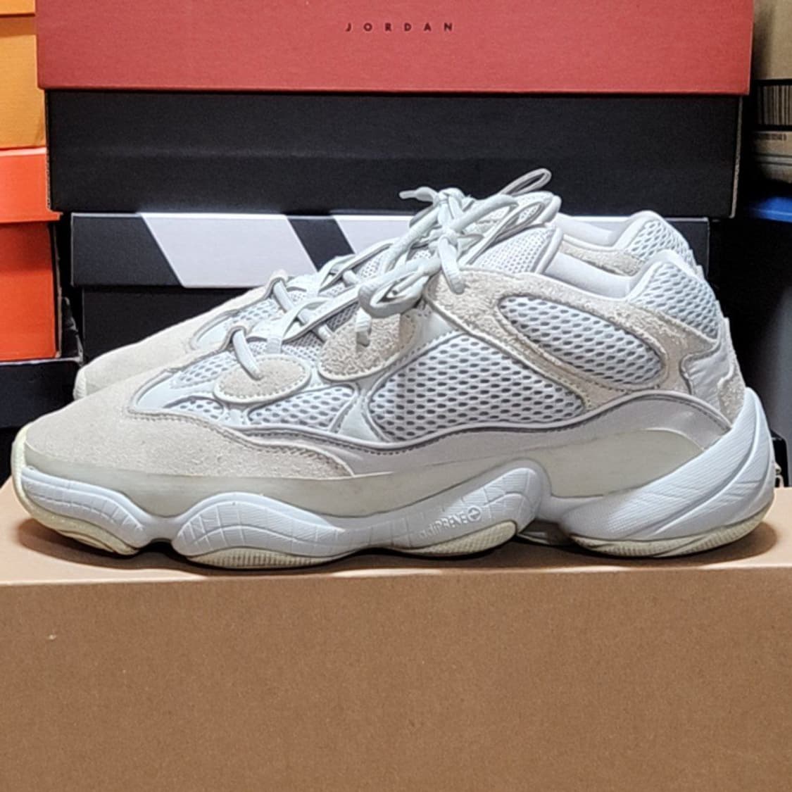 아디다스 275 이지 부스트 솔트 500 상품이미지1