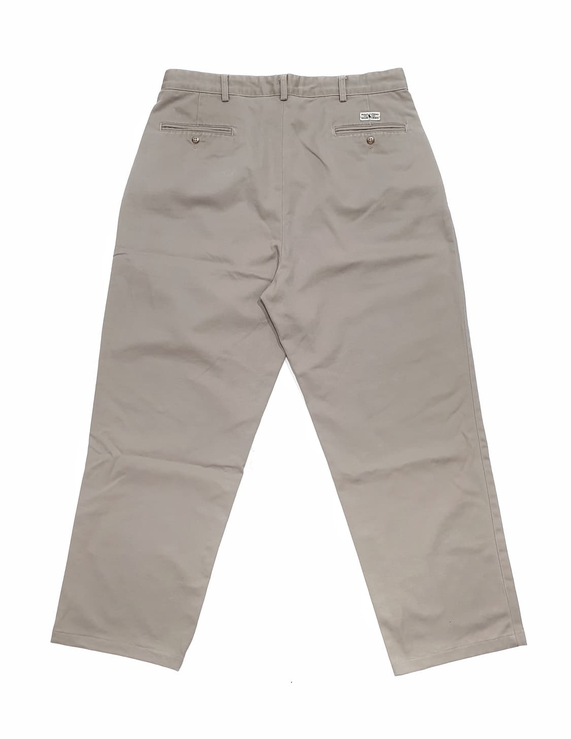 폴로 치노팬츠 앤드류 투턱팬츠 90s usa made (34~35) 상품이미지2