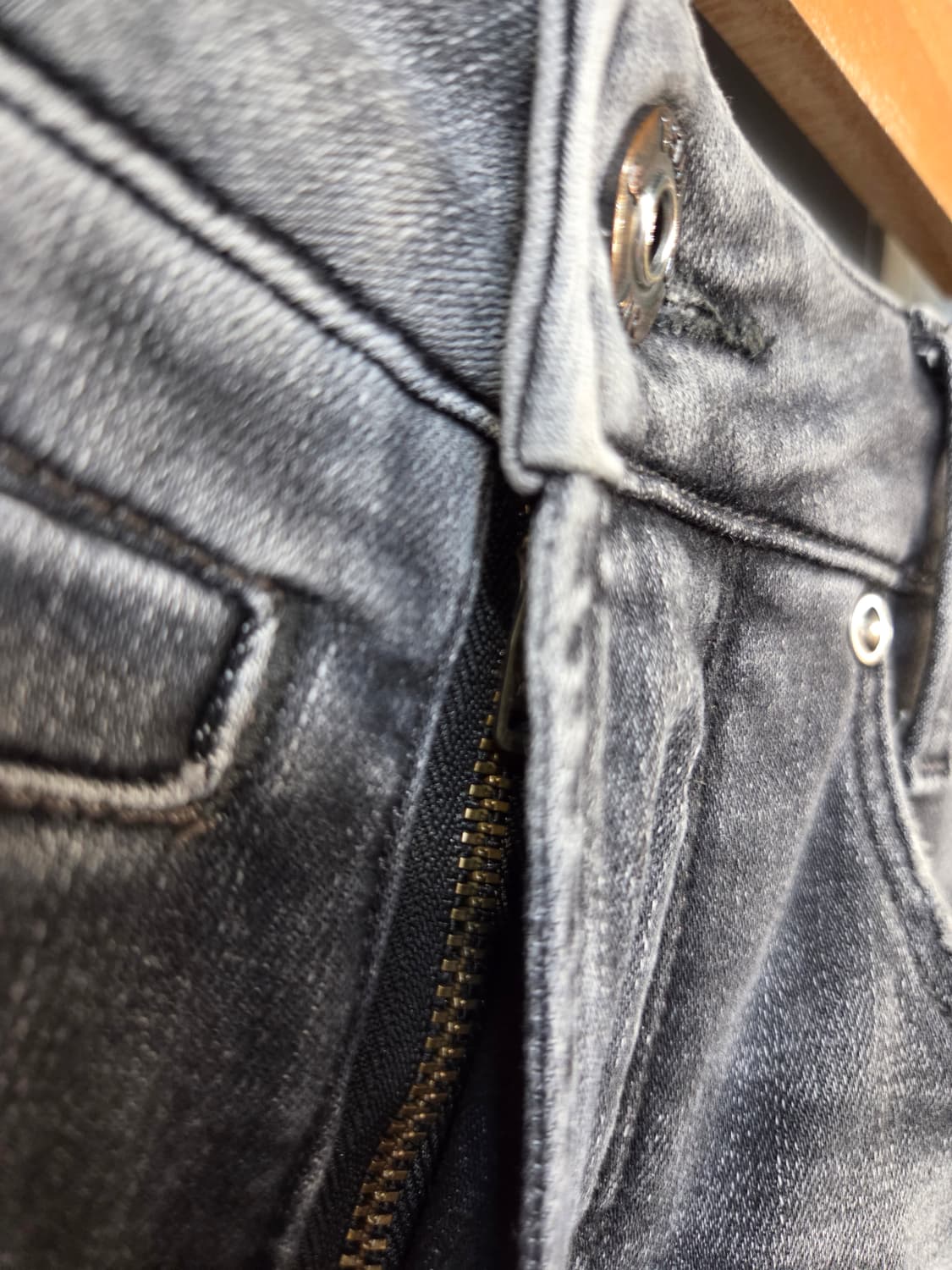 G-Star RAW 워싱 데님 바지(W28/L30)남여공용 상품이미지4