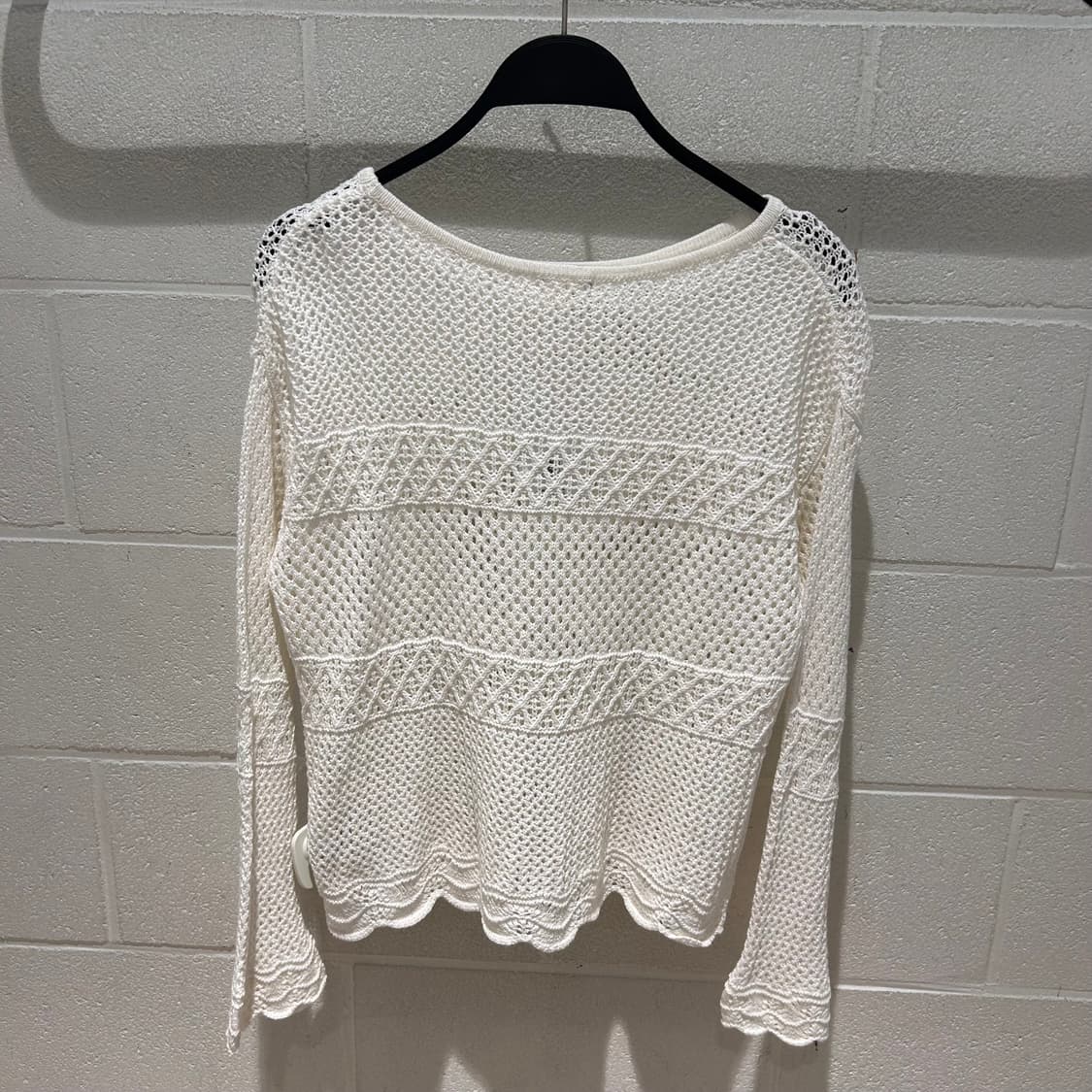 Vintage Lovley Hippie Mood Knit 상품이미지8