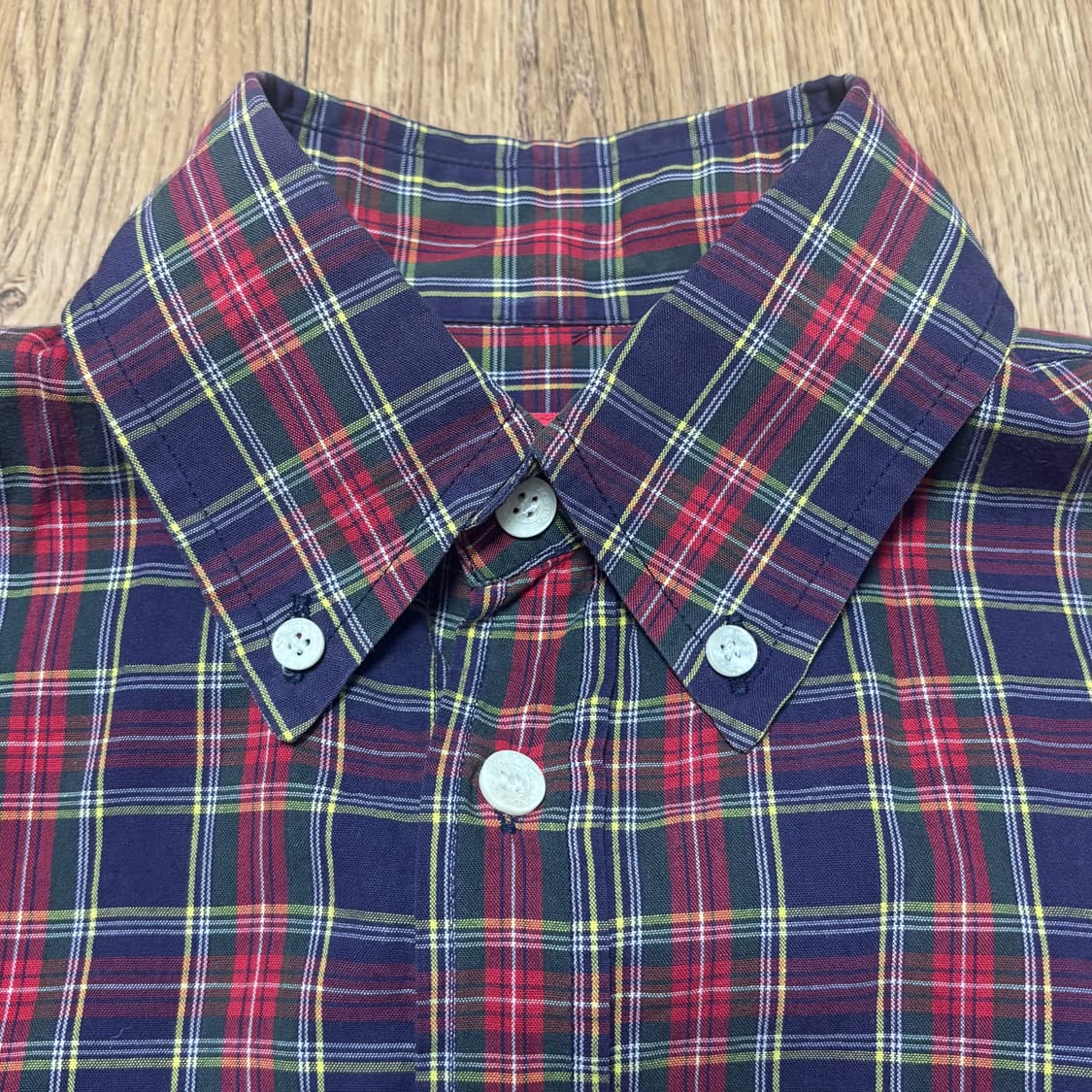 A Bathing Ape shirts (xs) / 베이프 셔츠 상품이미지5