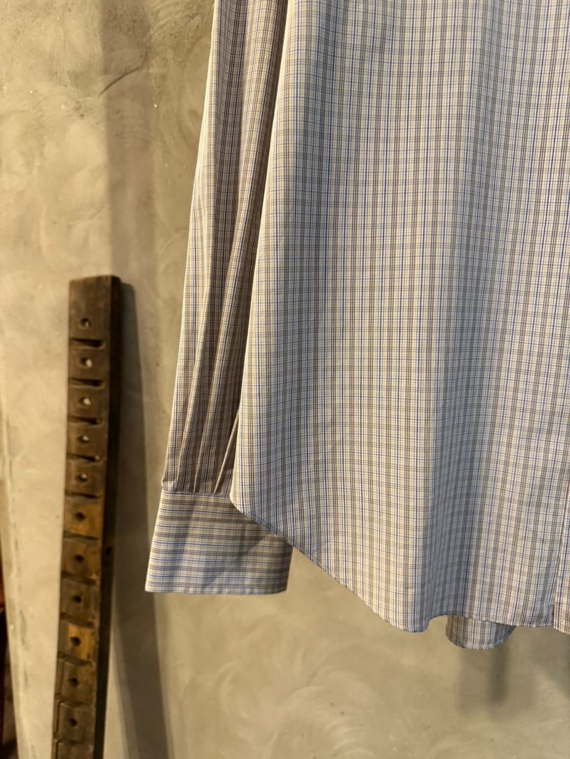 로로피아나 버튼다운 셔츠 100~103 상품이미지7