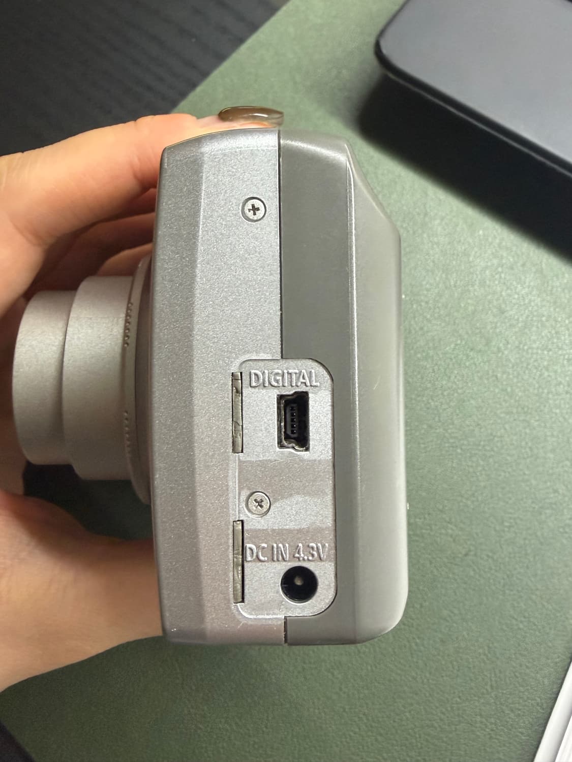 캐논 디카 powershot A10 상품이미지3