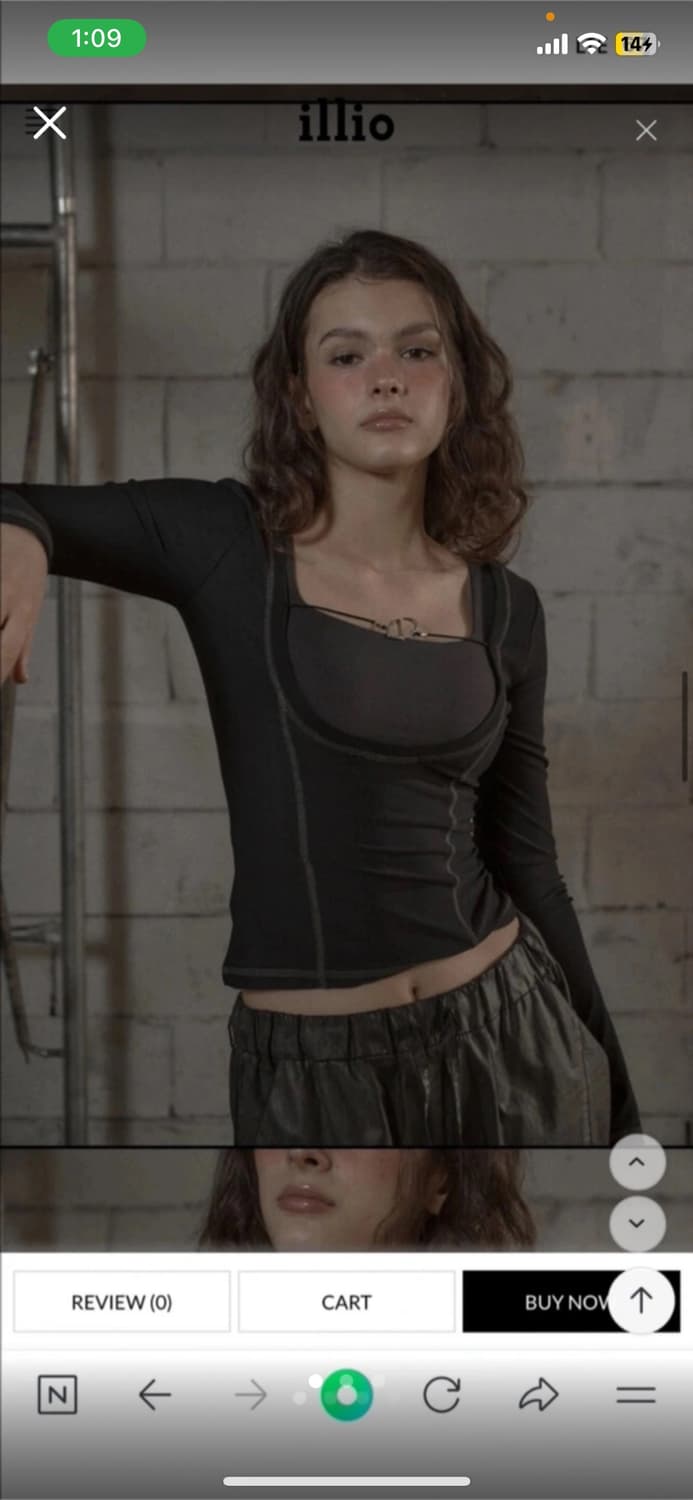 일리오 투웨이 심볼티 (새상품) 상품이미지1