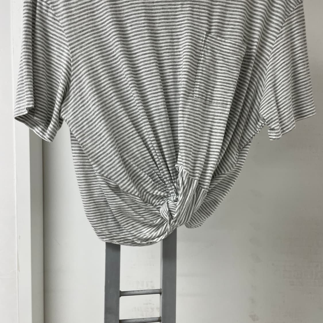 알렉산더왕 단가라 반팔 티셔츠 S(W) 상품이미지3