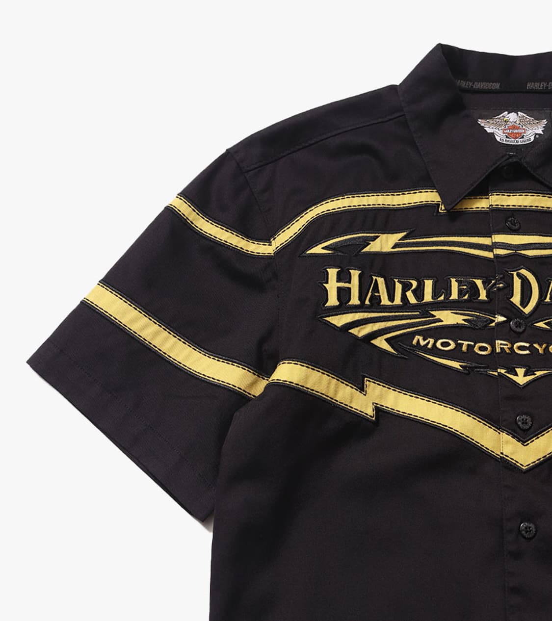 HARLEY DAVIDSON - LOGO SHIRT 상품이미지5