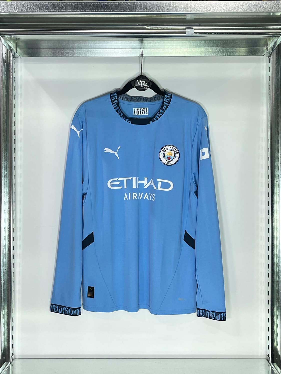 푸마 24-25 맨체스터 시티 FC 홈 엘링 홀란드 (새제품) 상품이미지1