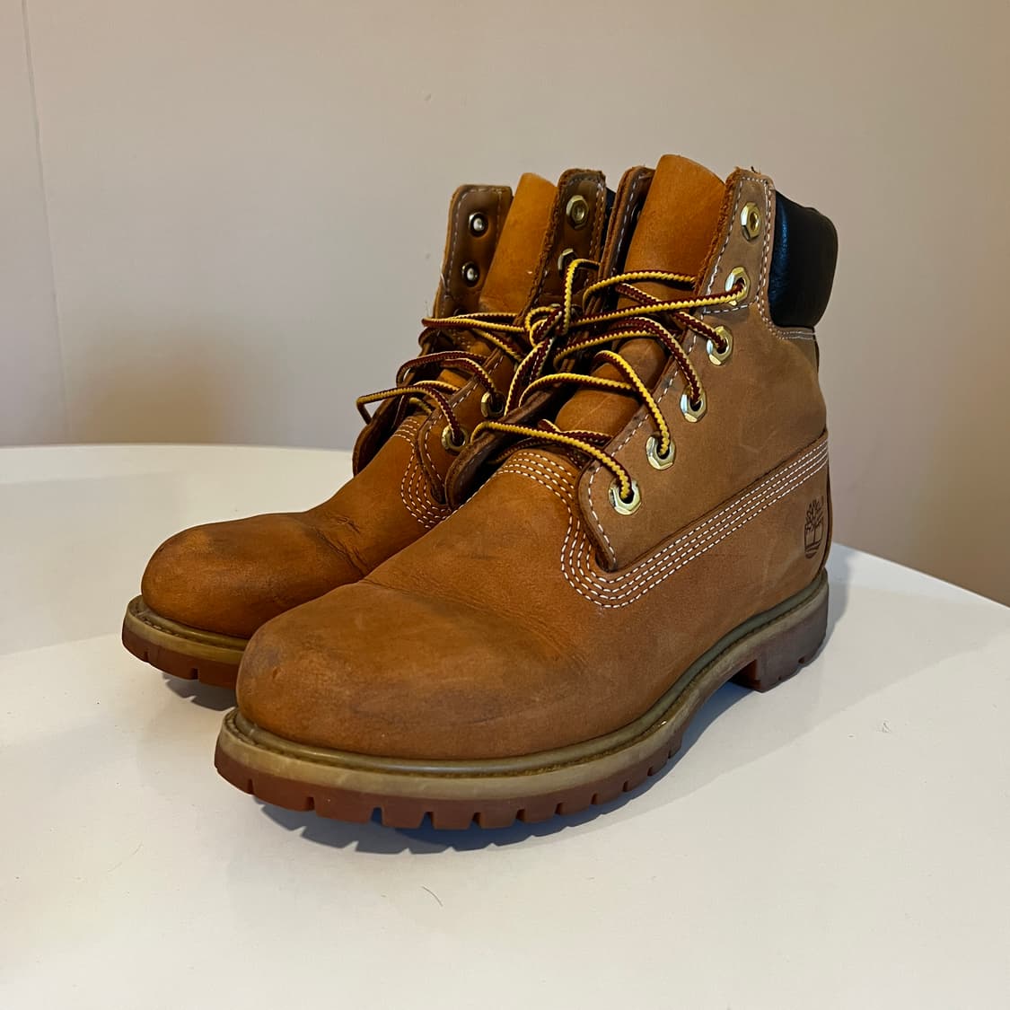 팀버랜드 6인치 프리미엄 워터프루프 부츠 상품이미지1