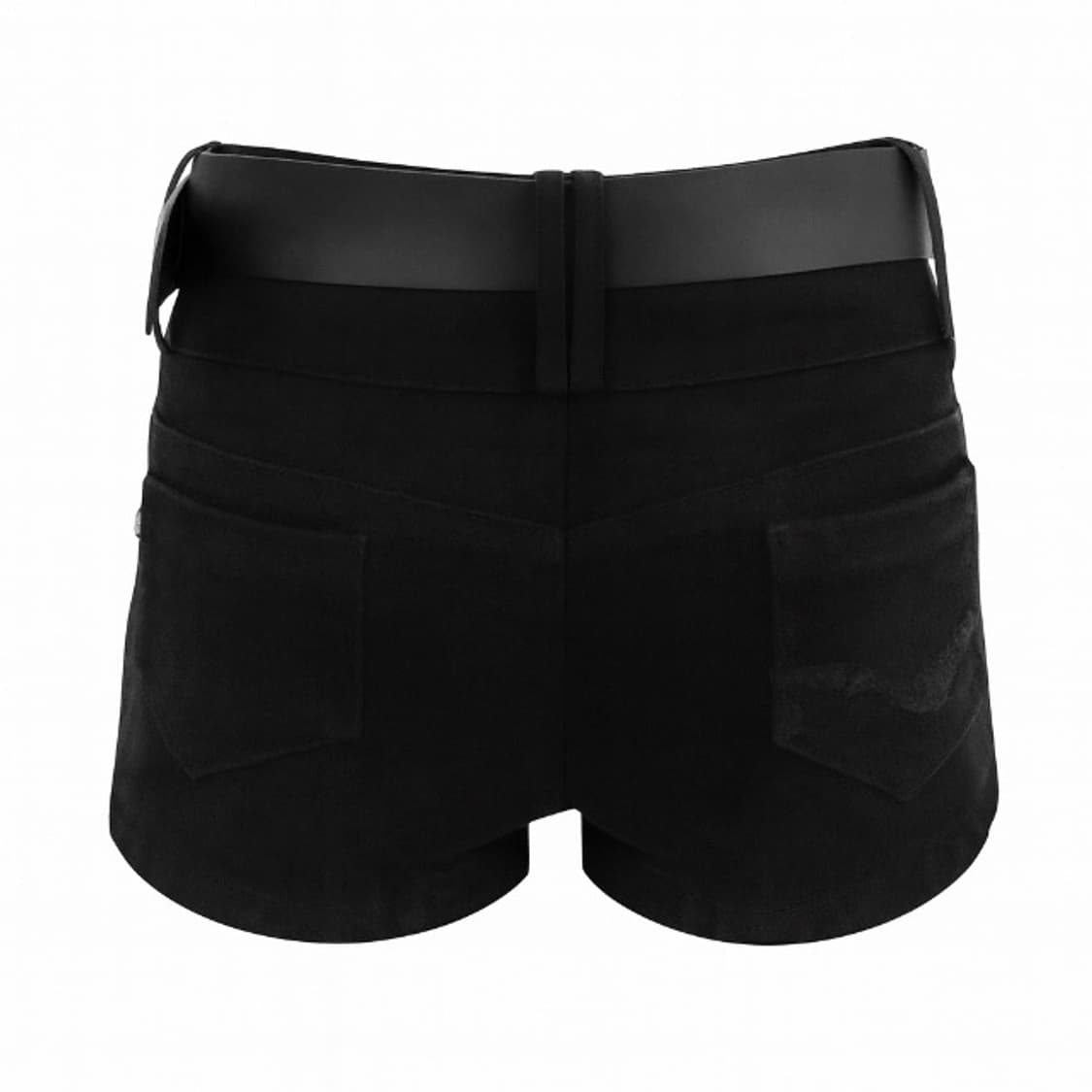 [새상품]락시크 스컬벨트 세트 쇼츠 상품이미지4