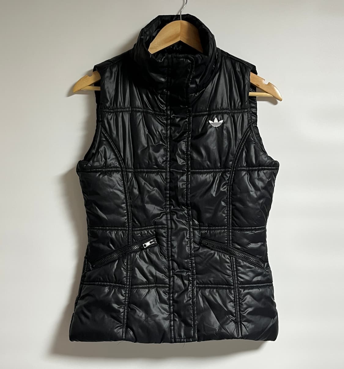 아디다스 숏패딩 조끼 자켓 점퍼 경량패딩조끼 85 상품이미지1