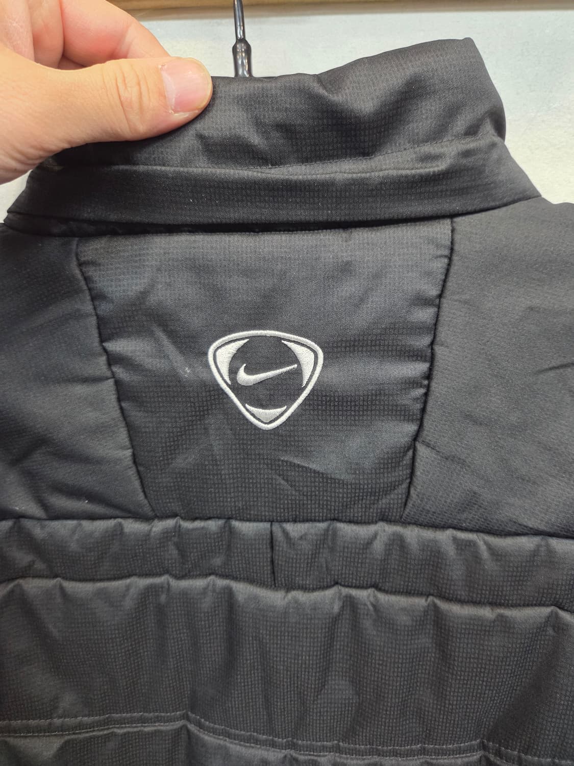 나이키 올드스쿨 맨체스터 유나이티드 경량패딩 s 상품이미지7