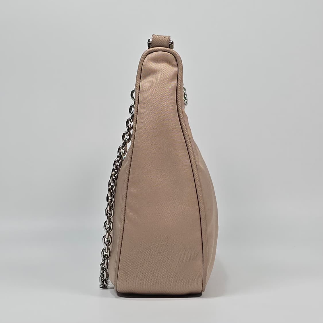 프라다 테수토 리에디션 체인 크로스백 호보백 숄더백 상품이미지4