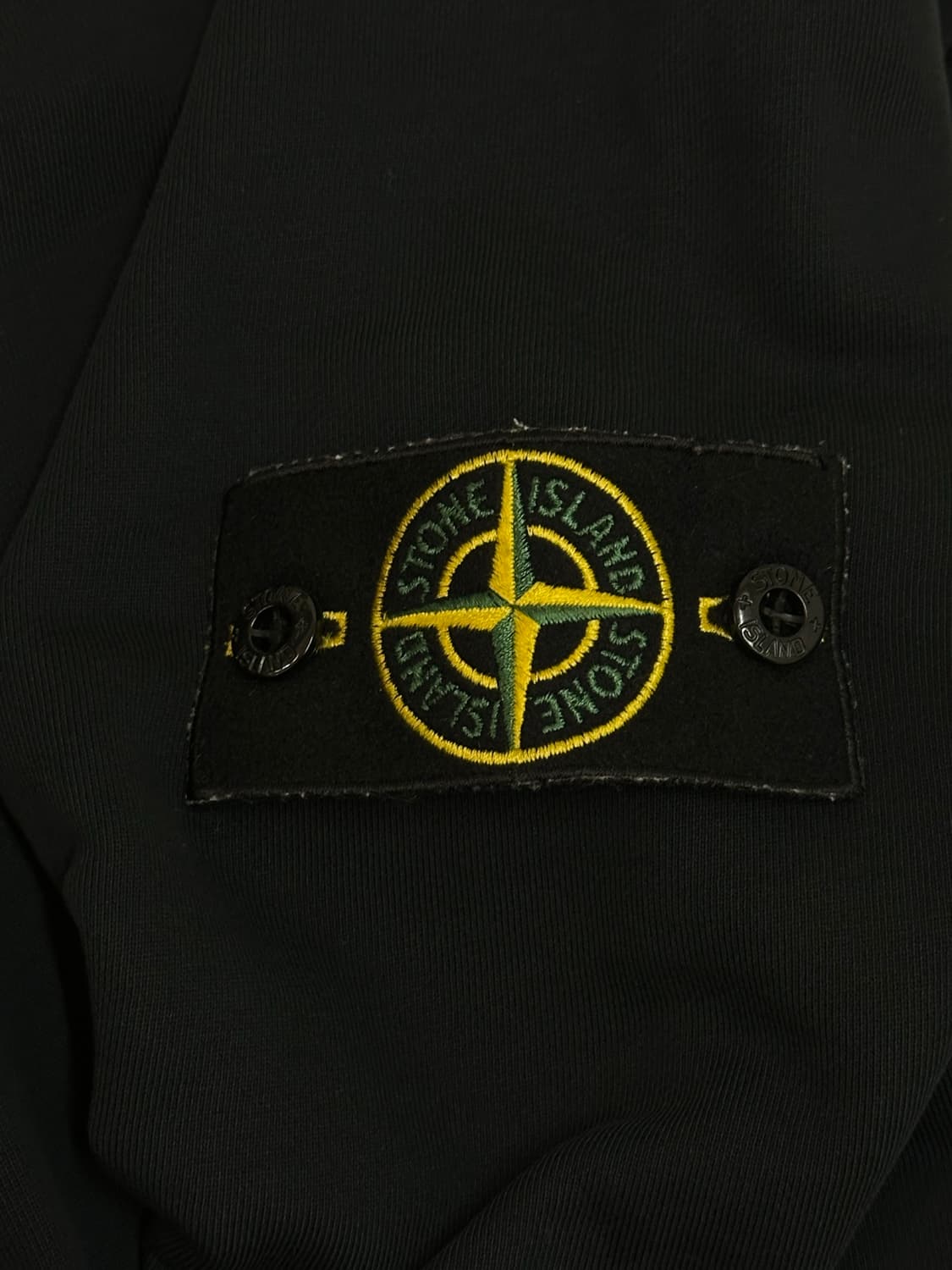 [L]스톤아일랜드(STONE ISLAND) 와펜 패치 롱슬리브(맨투맨) 상품이미지5