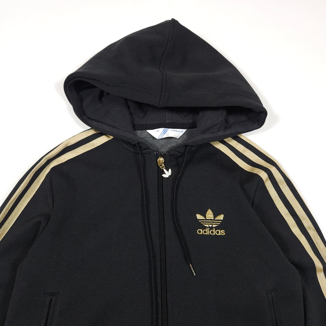 아디다스 파이어버드 후드 져지 상품이미지2