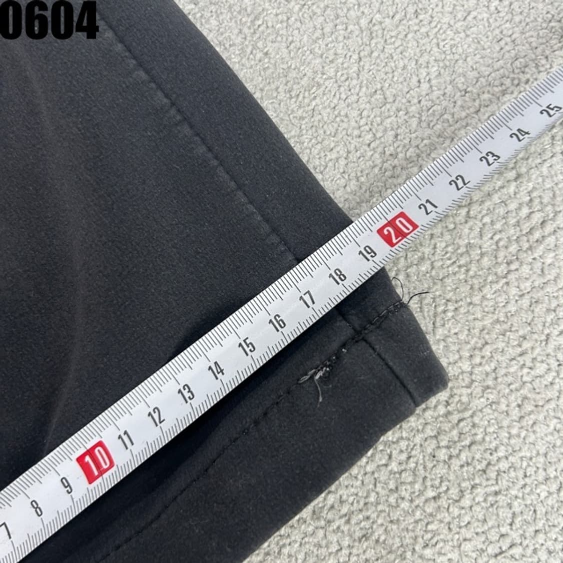 MAMMUT 기모 바지  상품이미지7