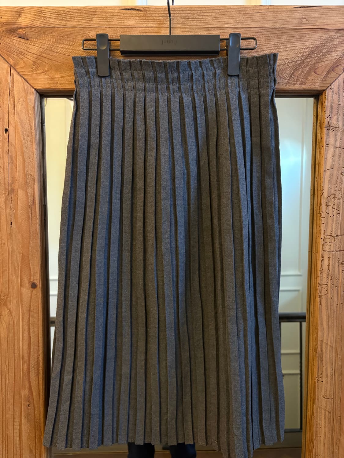 플리츠스커트 상품이미지1