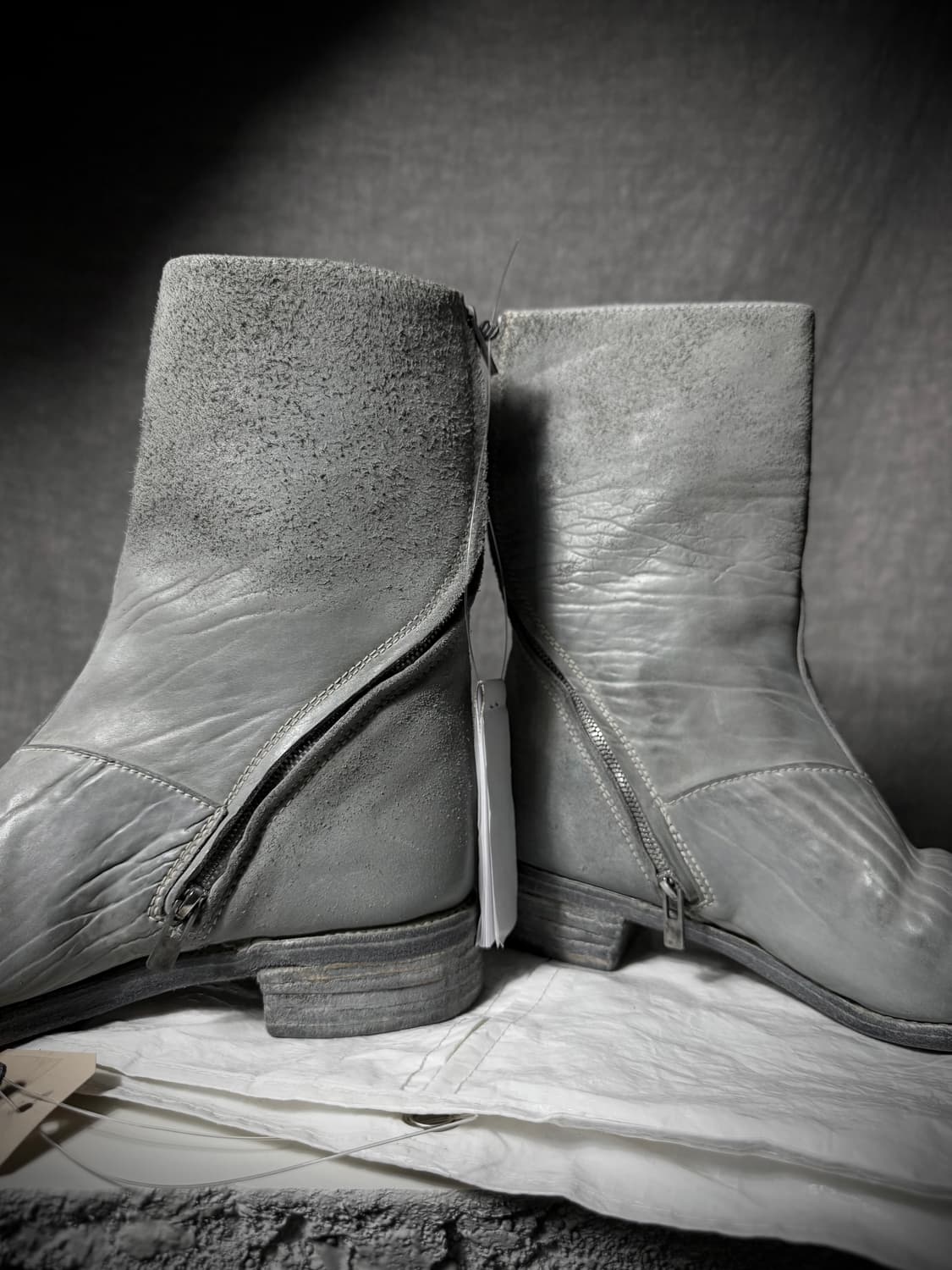 Carol Christian Poell Tornado Boots 상품이미지5