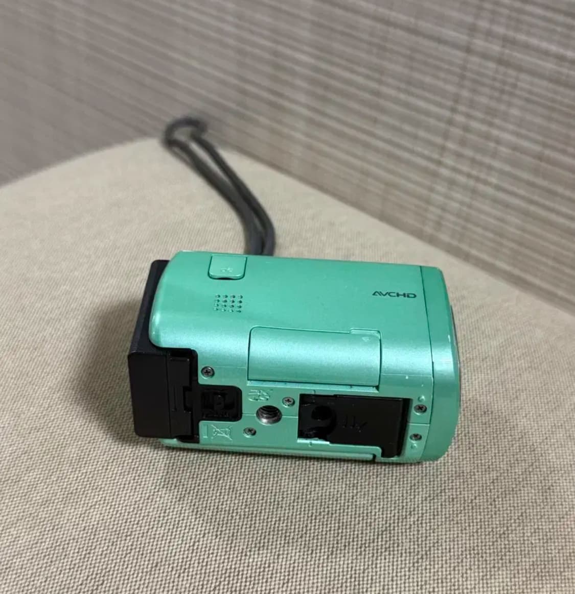 JVC GZ N1 캠코더 (희귀매물) 상품이미지3