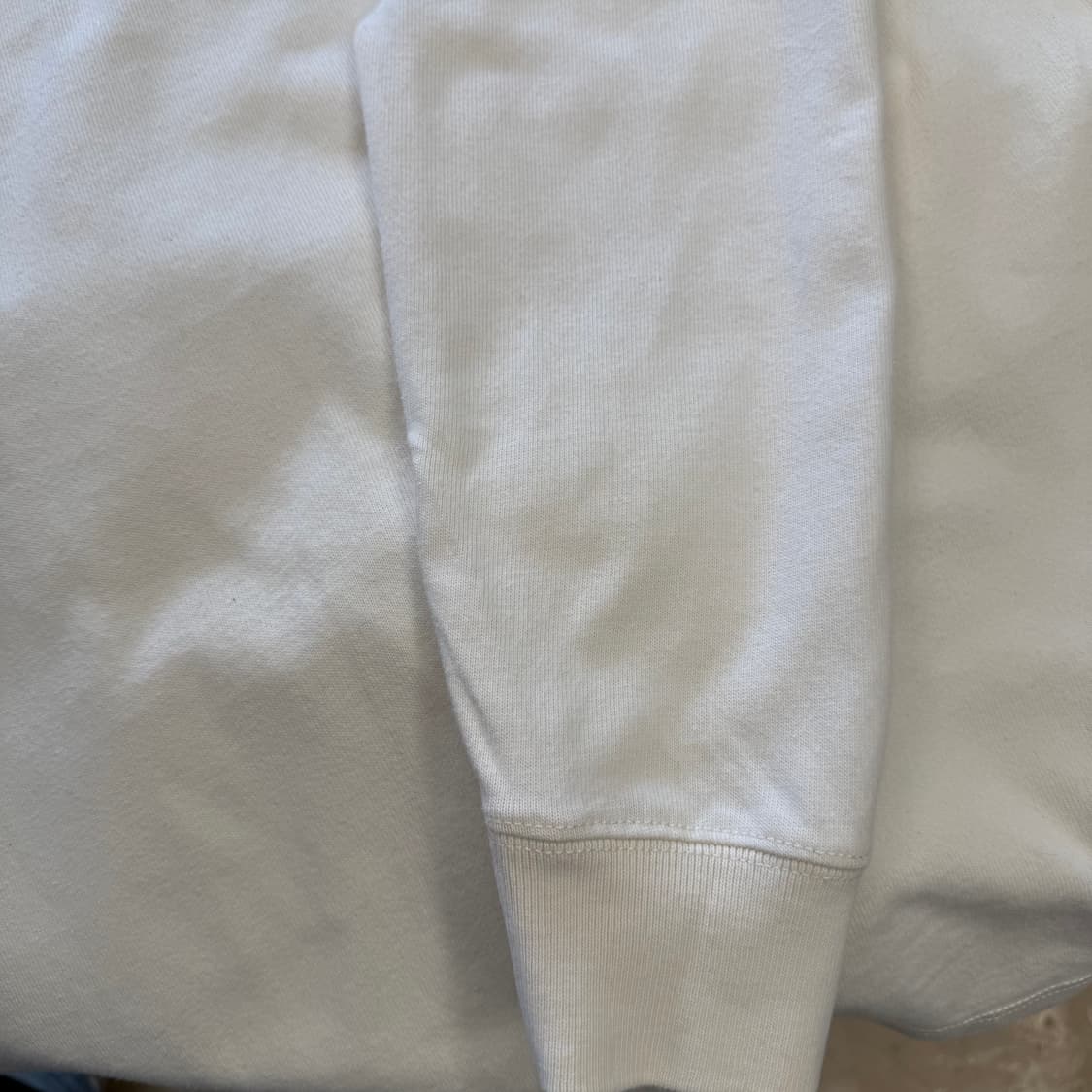 Polo Ralph Lauren 아이보리 럭비 티셔츠 상품이미지5