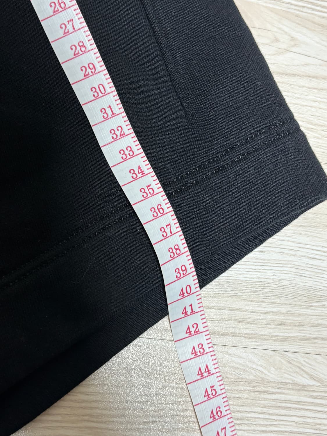 WE11DONE 여성 숏츠 상품이미지5