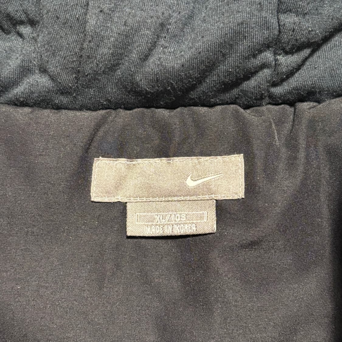 XL 나이키 올드스쿨 솔로 스우시 점퍼 상품이미지4