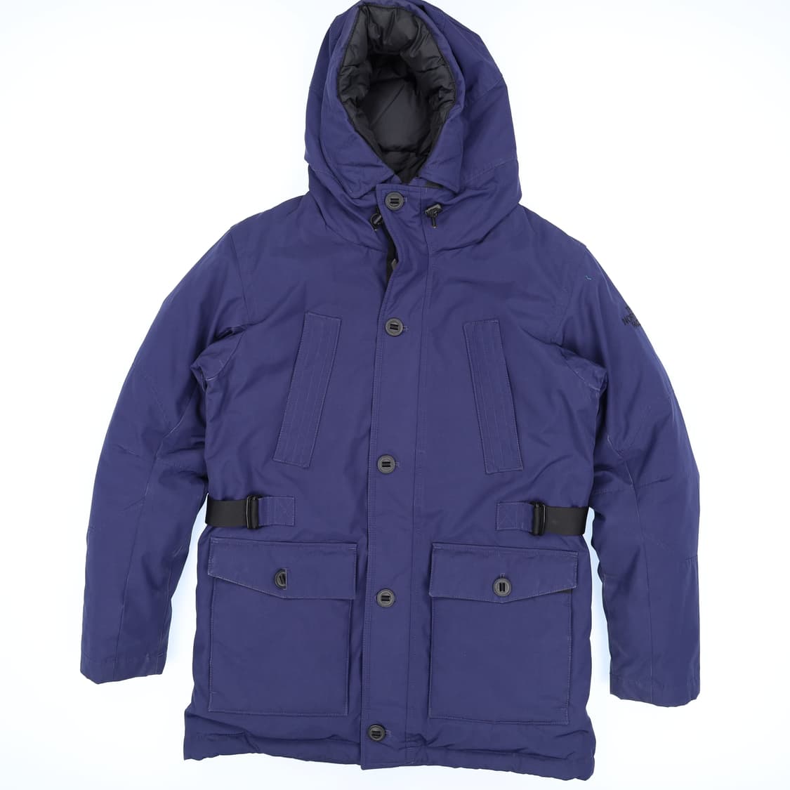 [105] 노스페이스 구스다운 패딩점퍼 1104HR2 상품이미지1