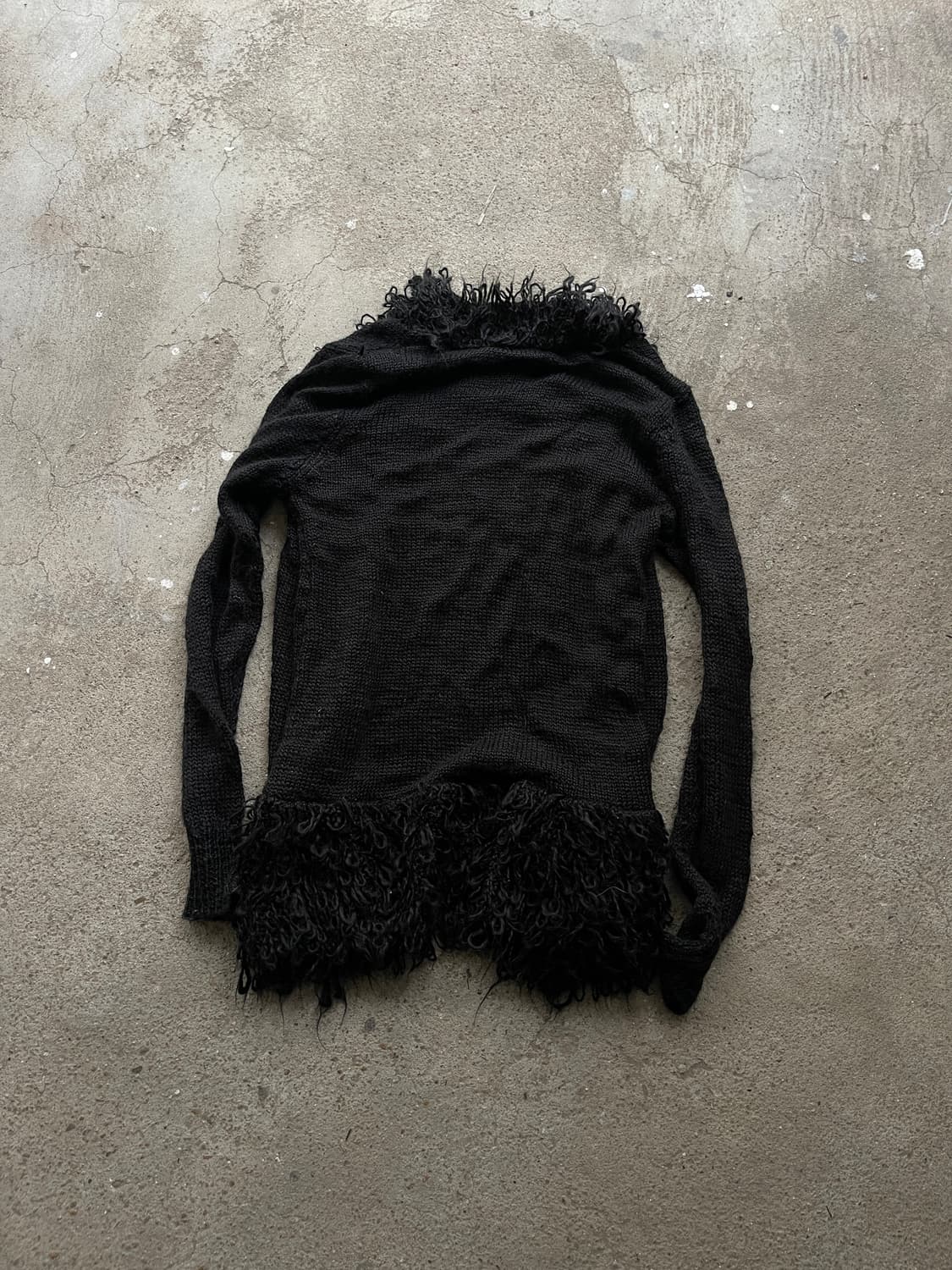 Gothic cardigan 상품이미지6