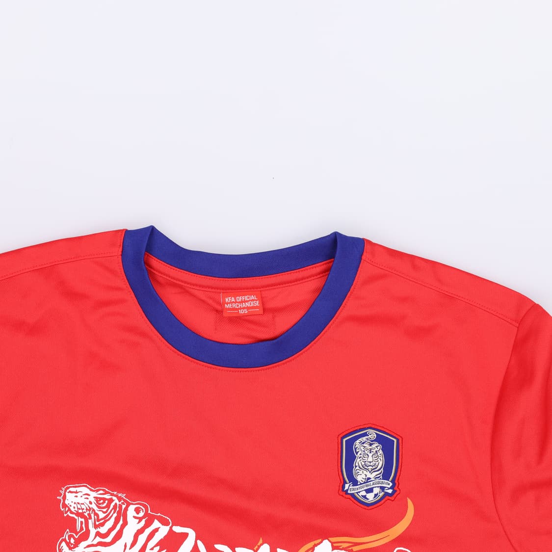 105 붉은악마 반팔티 0310H1 상품이미지3