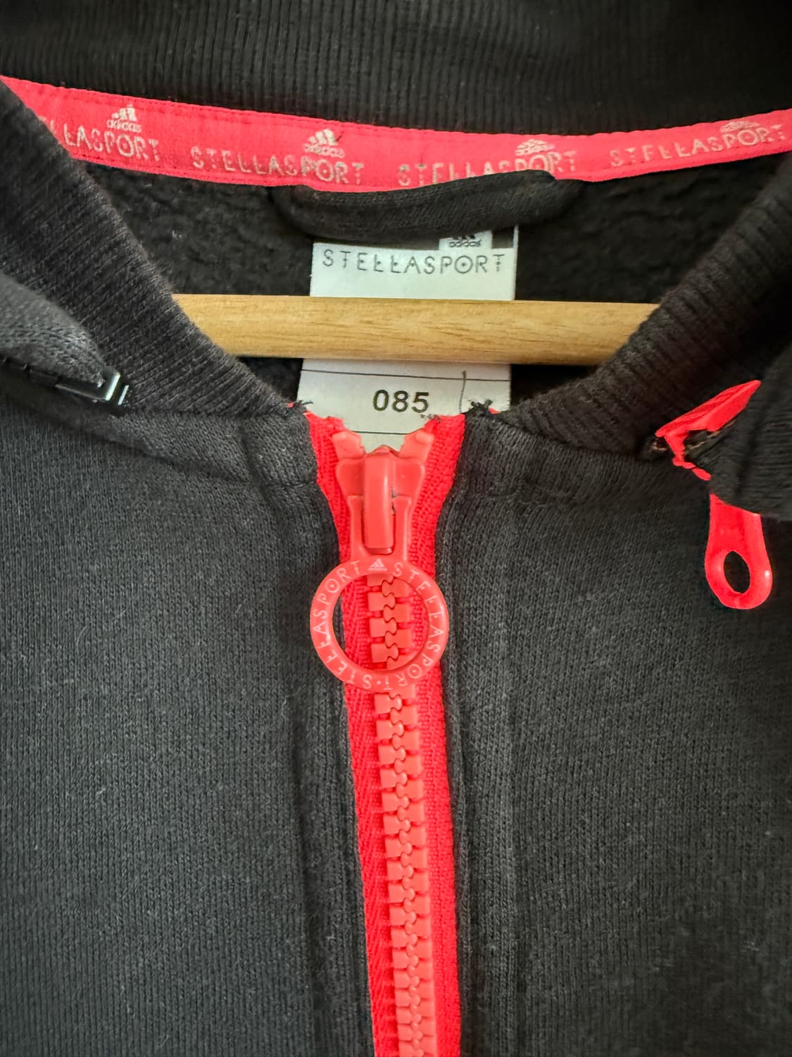 아디다스 X 스텔라스포츠(adidas X StellaSport) 후드집업 상품이미지4