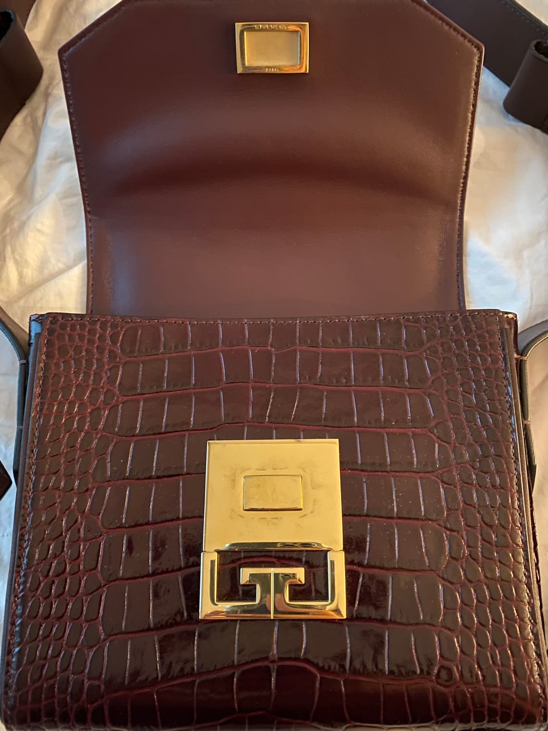 (지방시) givancy eden small bag 상품이미지8