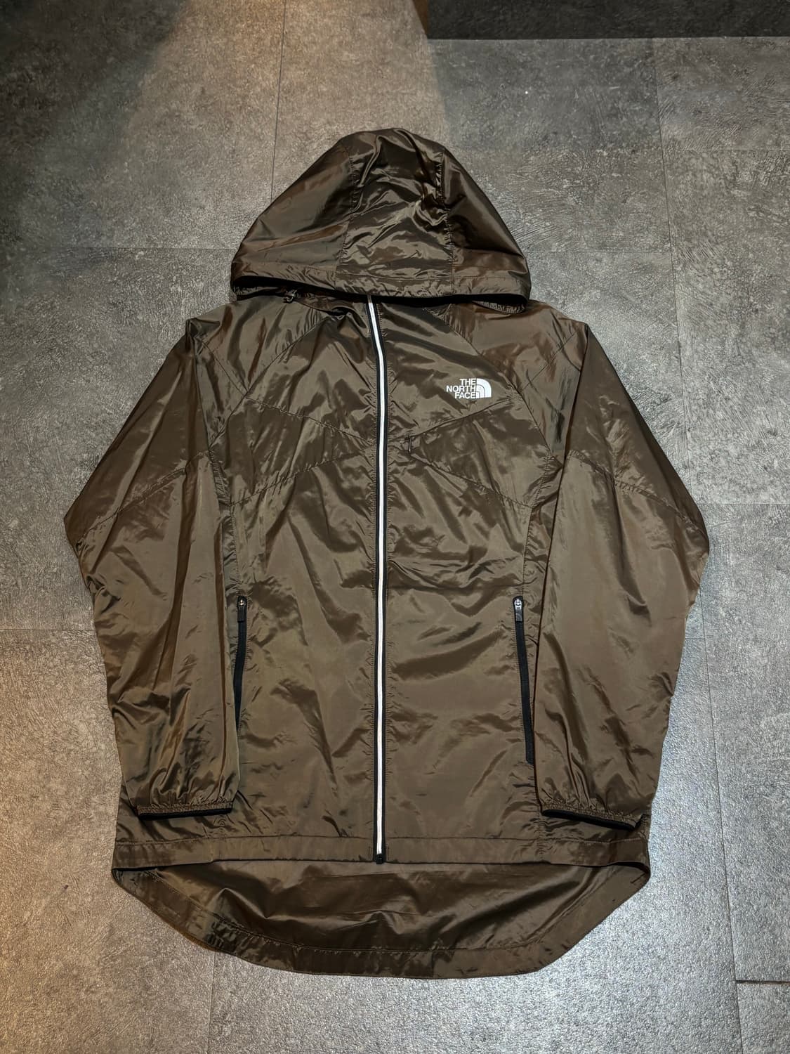 노스페이스 여성 집업 S사이즈 상품이미지2