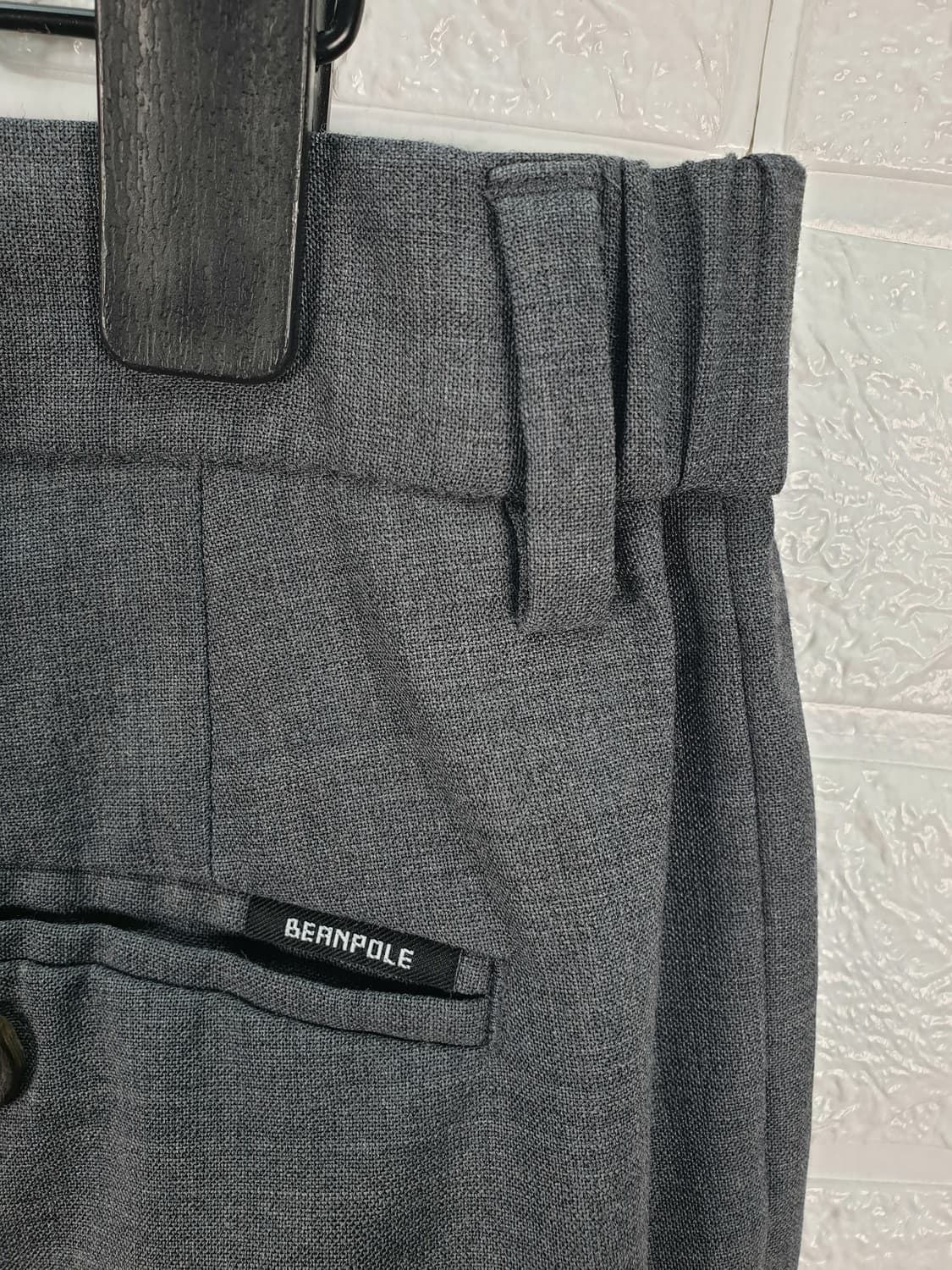 [34]빈폴 울 블랜드 슬랙스 상품이미지6