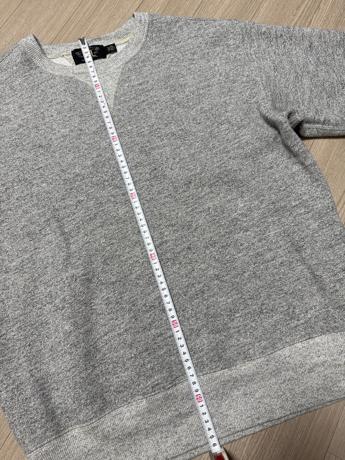 더블알엘 스웨트 셔츠 맨투맨 L 상품이미지7