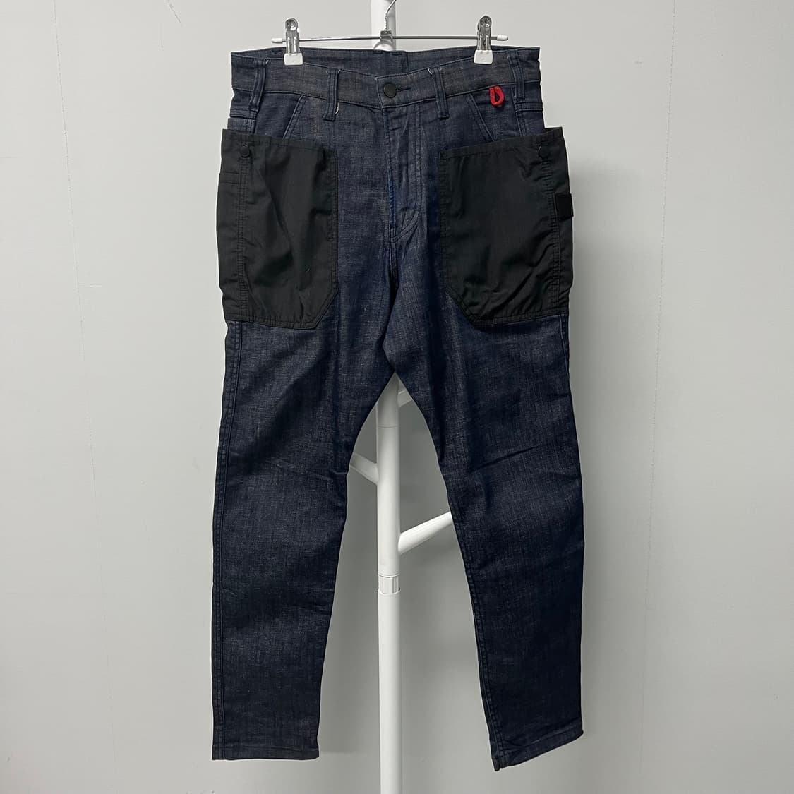 [S] 난가 NANGA x HAKU 스키니 데님 HK-S103 상품이미지1