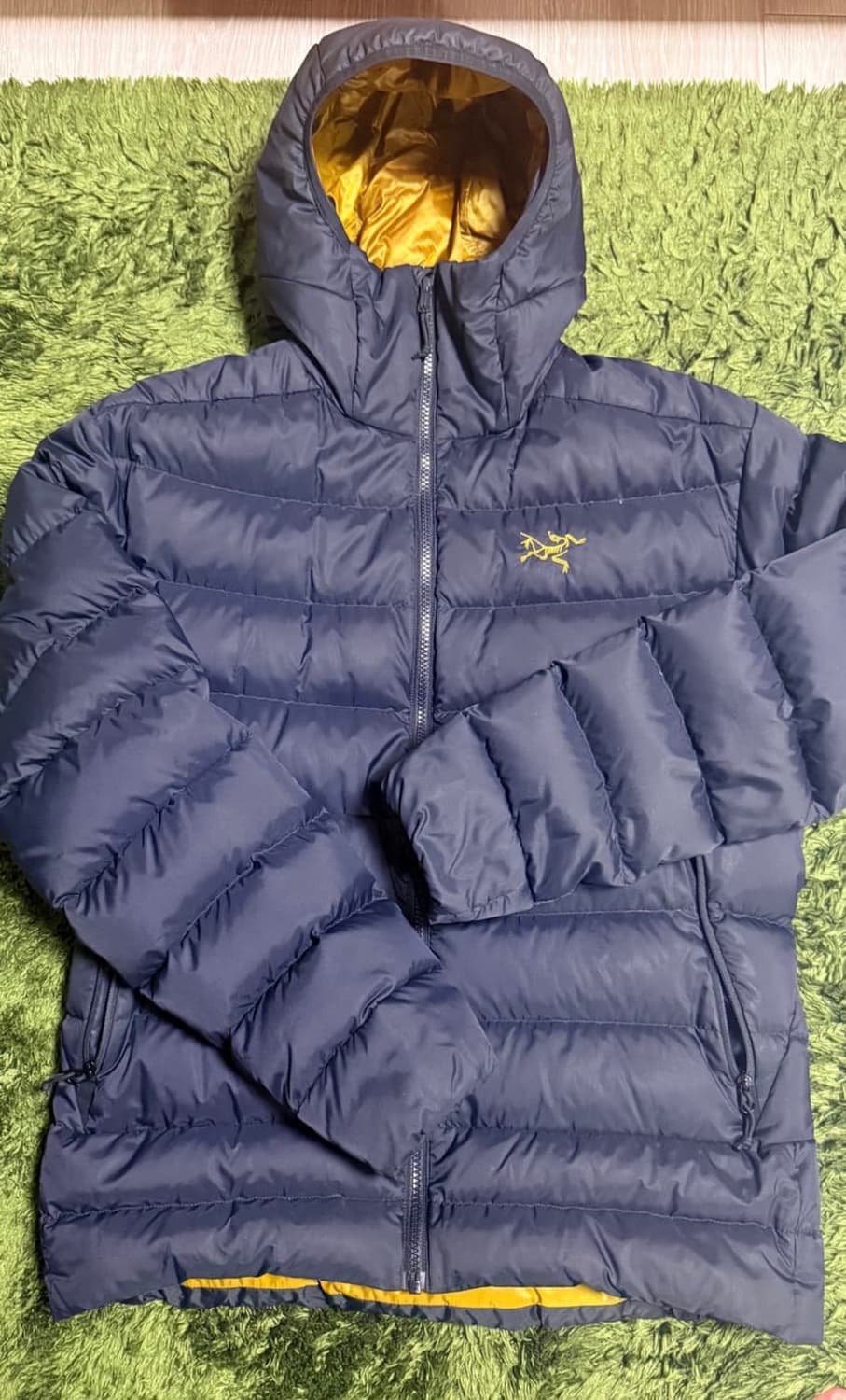 아크테릭스 토륨 후디 24K XL 팝니다 상품이미지1