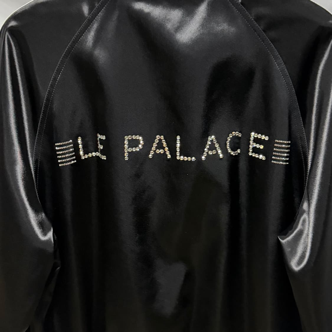 [S+급/50] 셀린느 르 팔라스 나일론 블루종 자켓 상품이미지5