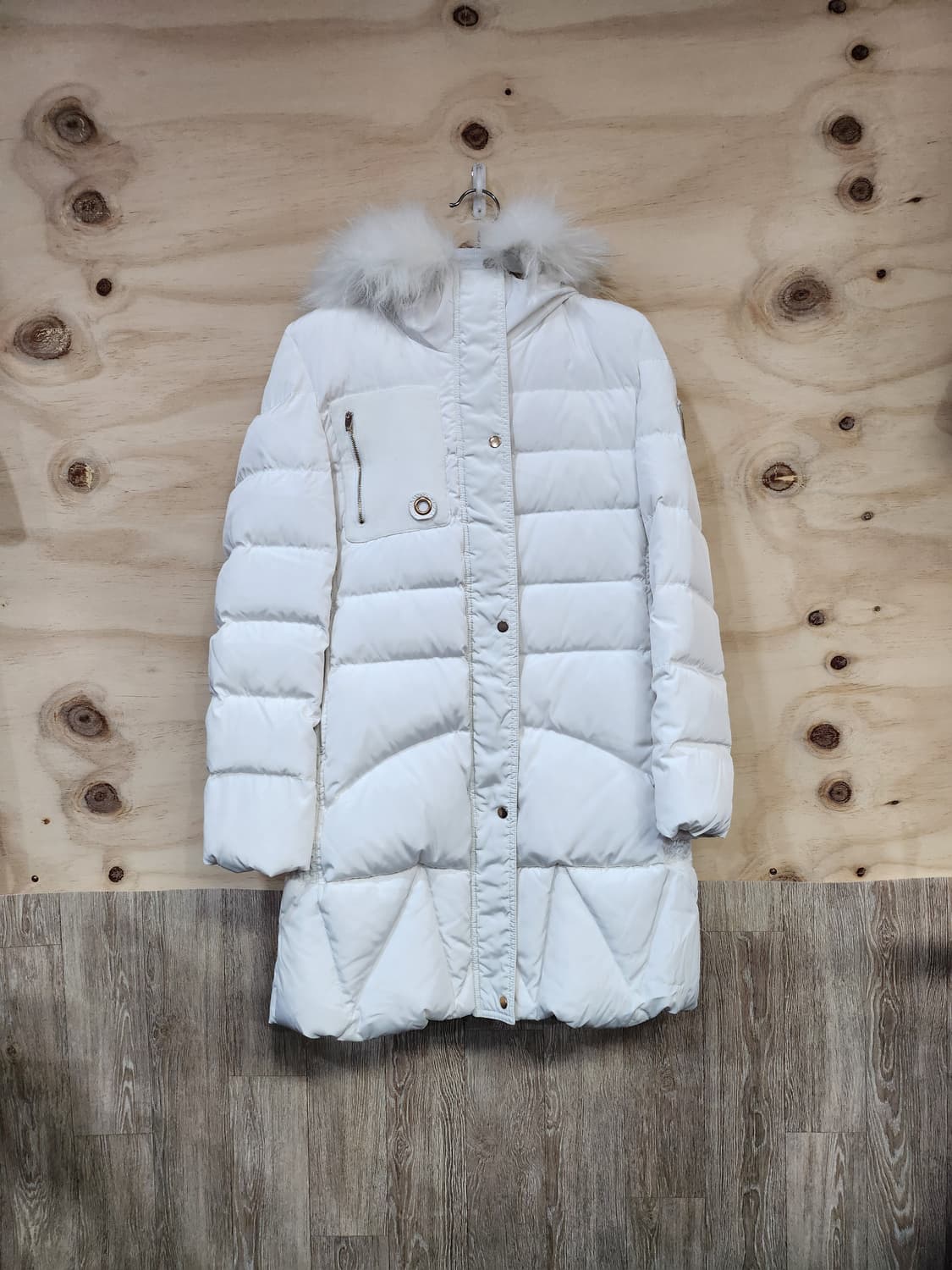 579) GGPX 여성 덕다운 패딩 상품이미지1