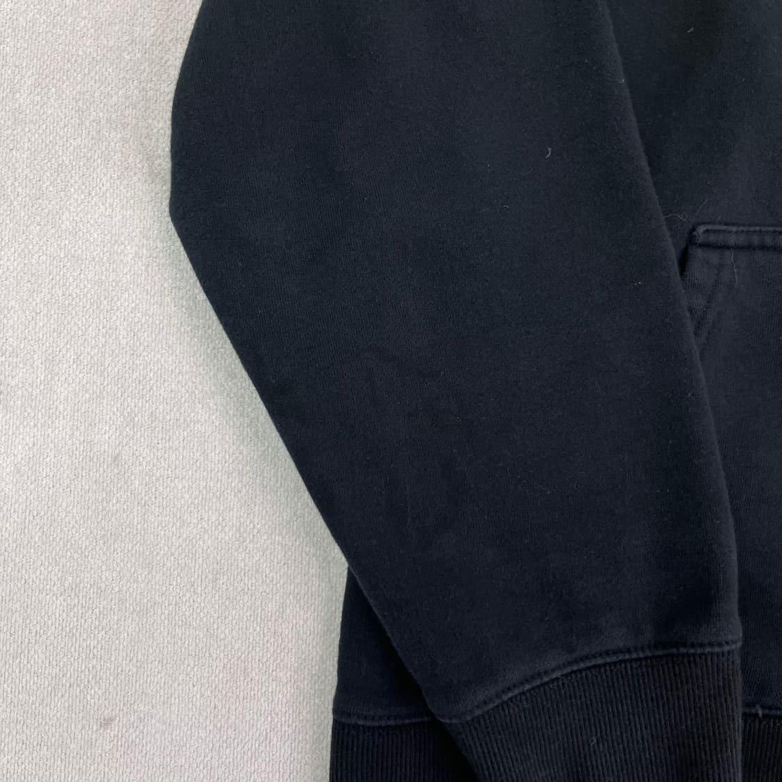 100 스투시 베이직 빅로고 후드티 상품이미지7