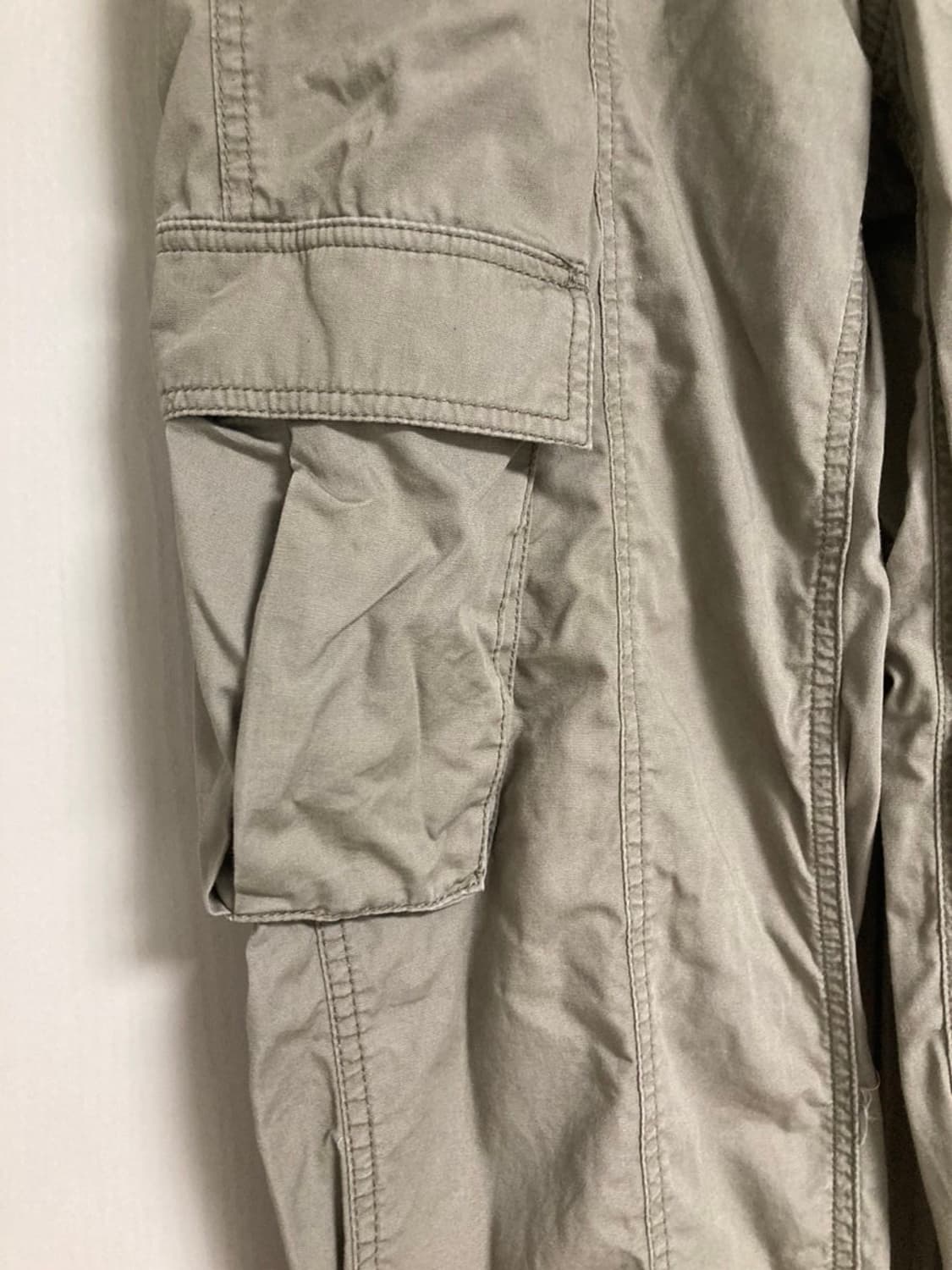 H&m 카고 팬츠 카키 38  | 1083344 상품이미지5