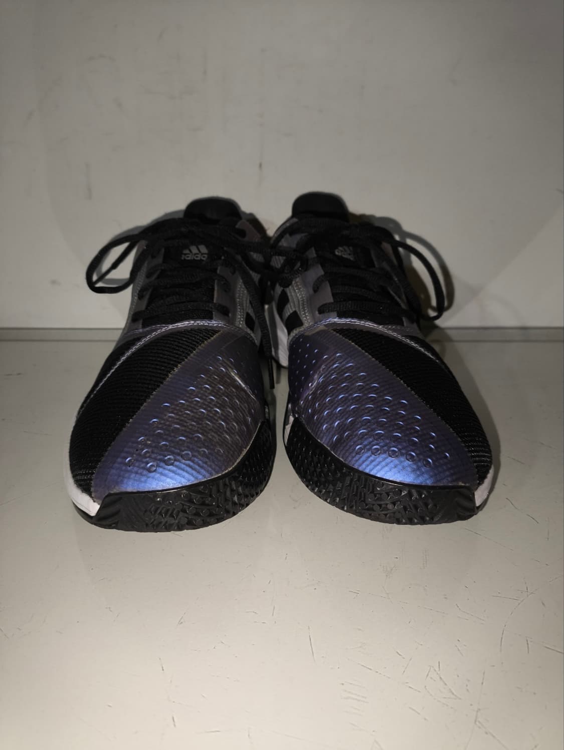 285mm 아디다스 코트잼 테니스화  상품이미지3