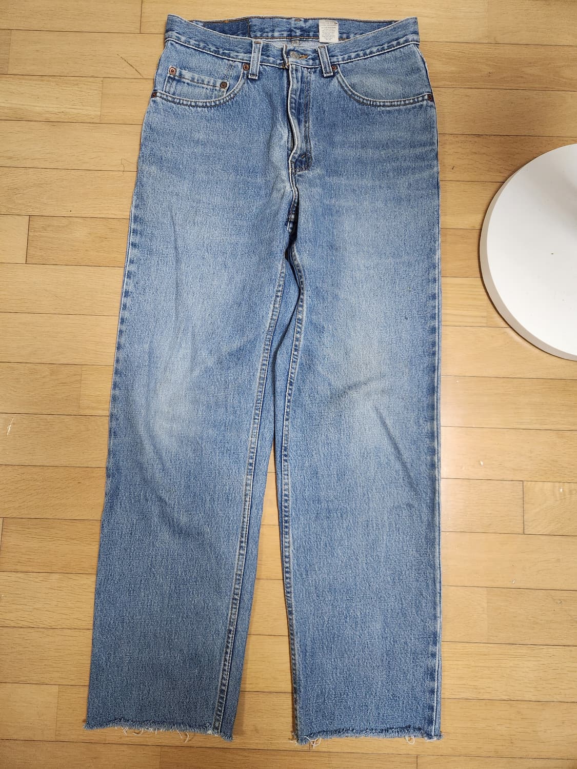 Made in canada 리바이스 550 상품이미지1