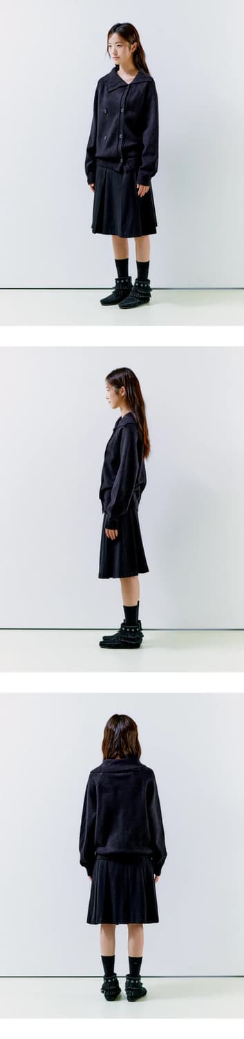 오피쉬 가디건 새상품 택있음
TWIN BUTTON CARDIGAN 상품이미지3