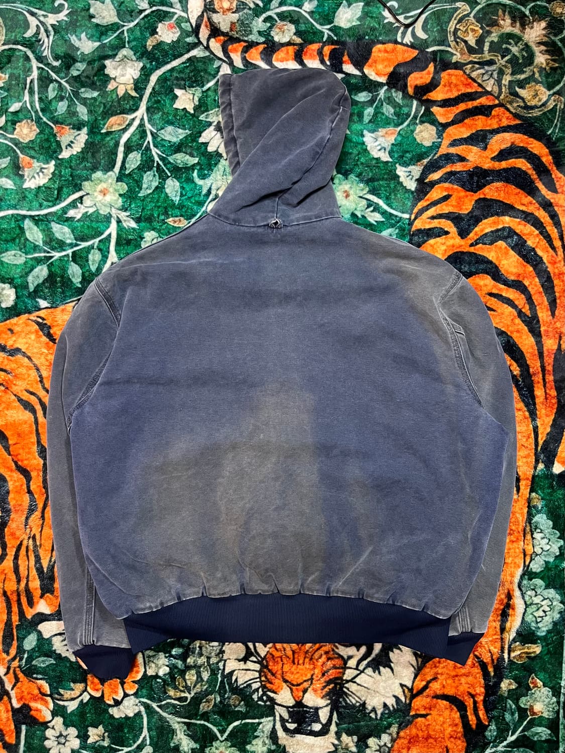 90s carhartt active JQ283 (XL) 상품이미지4