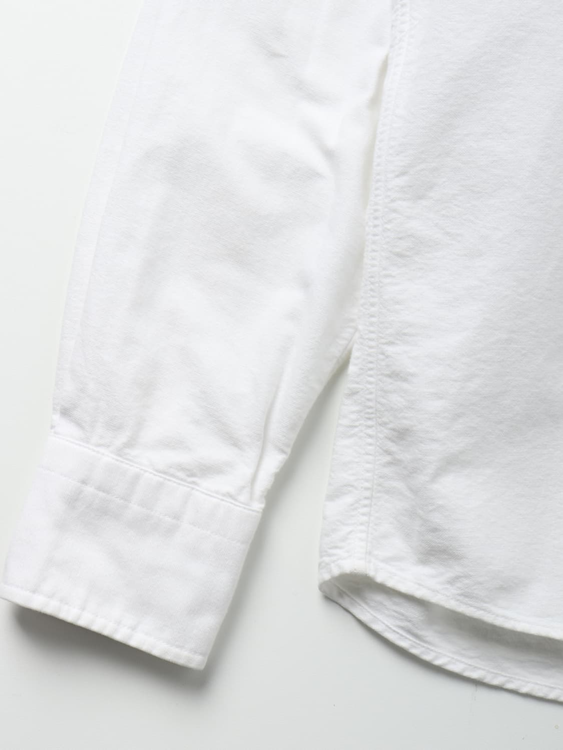 A BATHING APE Placket Patch Oxford Shirt 상품이미지7